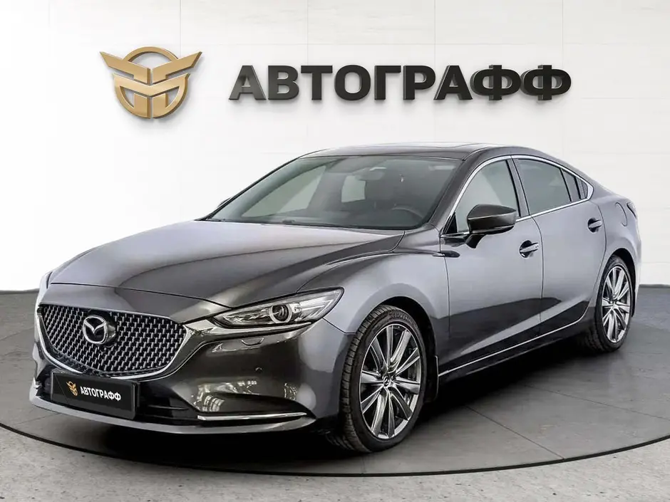 Mazda 6, 2022 г.