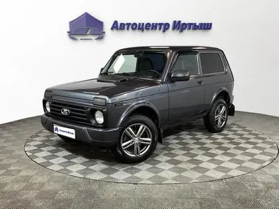 LADA (ВАЗ) 2121 (4x4)