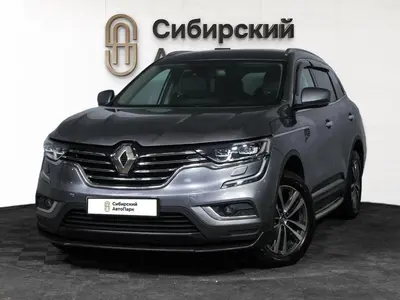 Renault Koleos