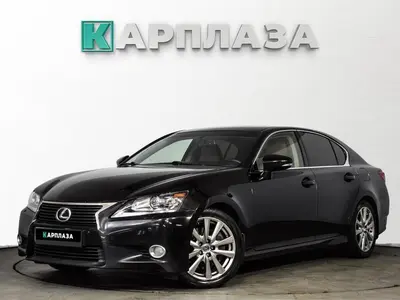 Lexus GS