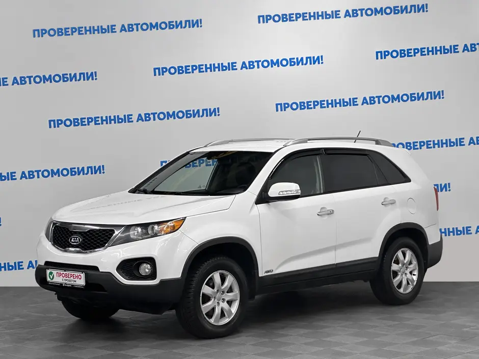 Kia Sorento, 2012 г.