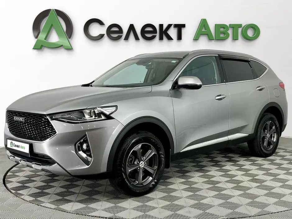 Haval F7, 2019 г.