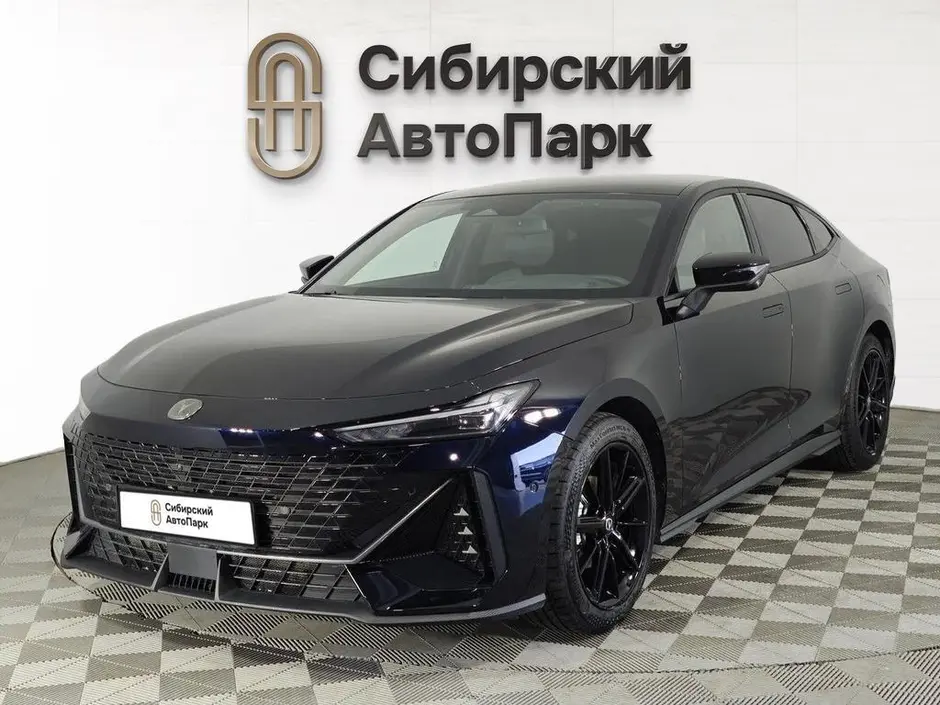 Changan UNI-V, 2023 г.