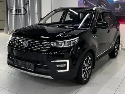 Changan CS55
