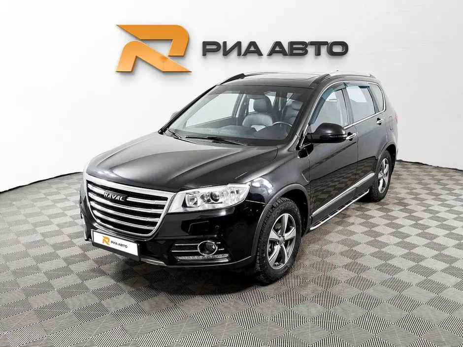 Haval H6, 2017 г.