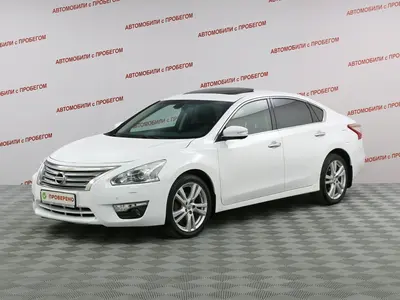 Nissan Teana