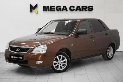 LADA (ВАЗ) Priora