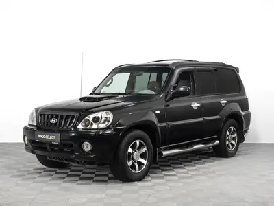 Hyundai Terracan