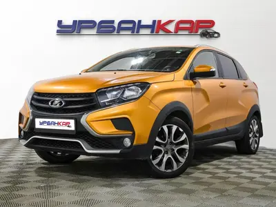 LADA (ВАЗ) XRAY