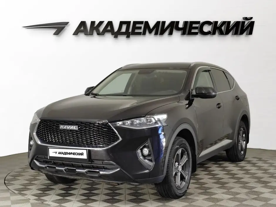 Haval F7, 2020 г.