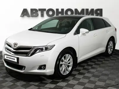 Toyota Venza