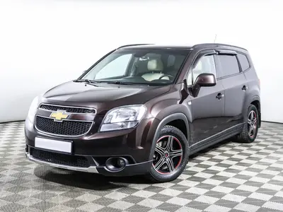 Chevrolet Orlando