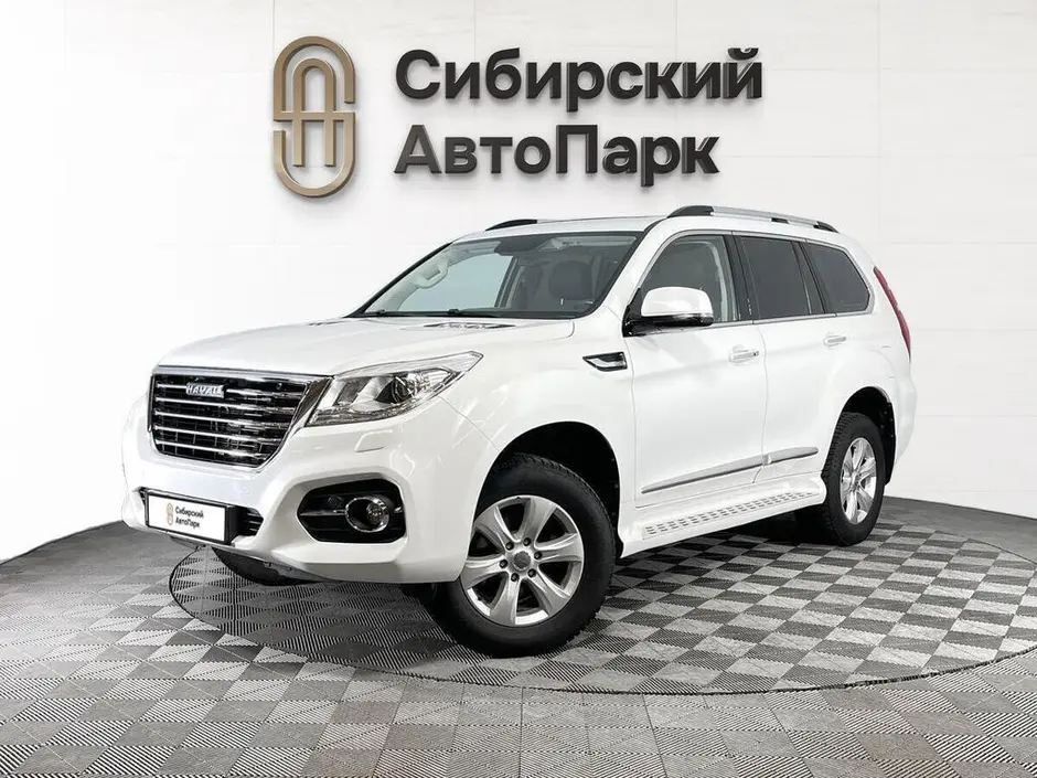 Haval H9, 2019 г.