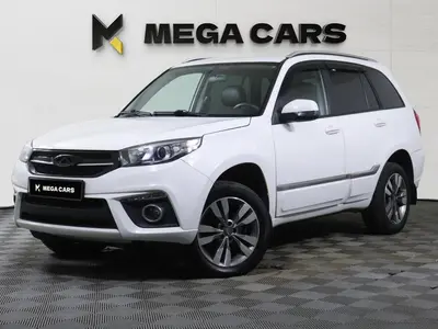 Chery Tiggo 3