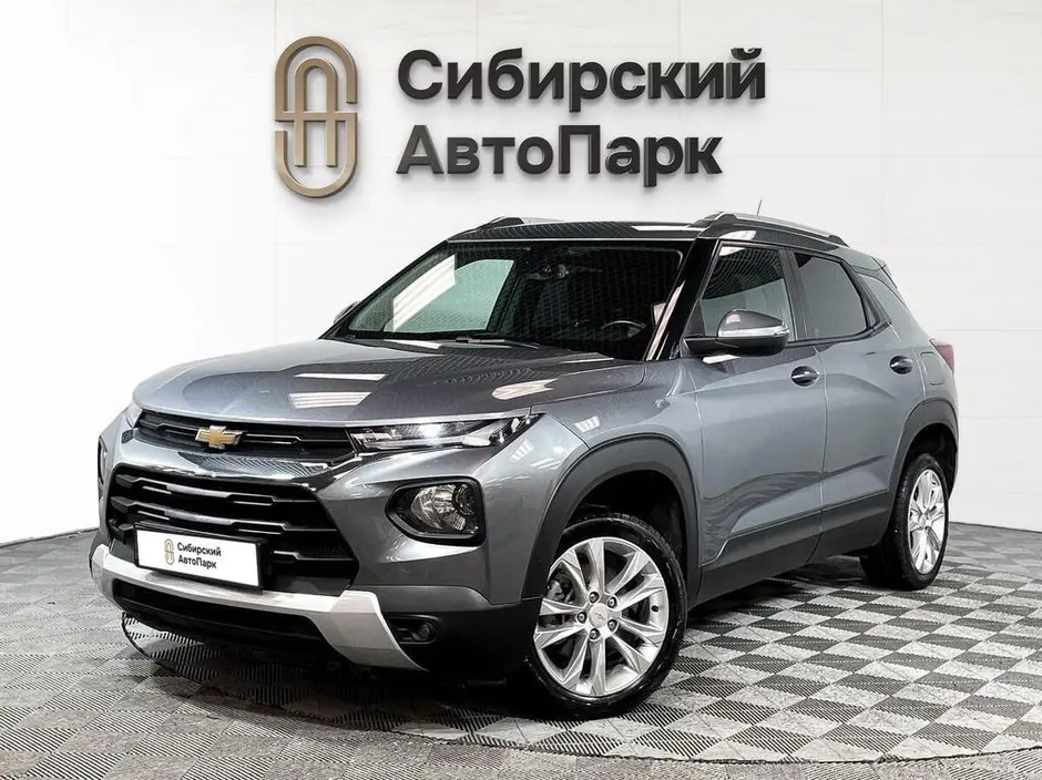 Chevrolet TrailBlazer, 2021 г.