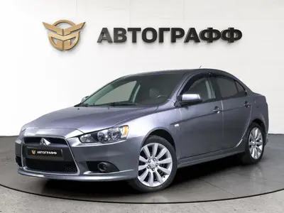 Mitsubishi Lancer
