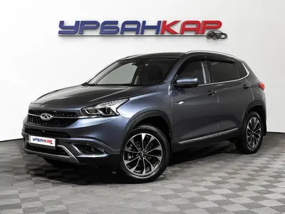 Chery Tiggo 7