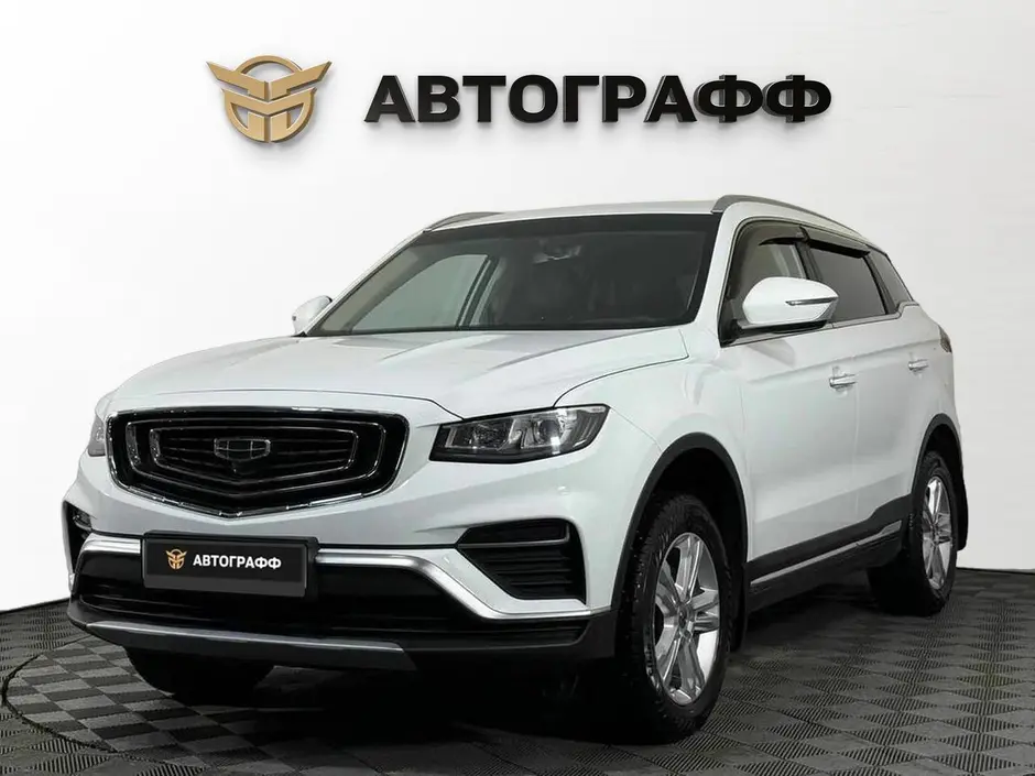 Geely Atlas Pro, 2024 г.