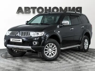 Mitsubishi Pajero Sport