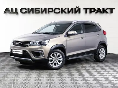 Chery Tiggo 2