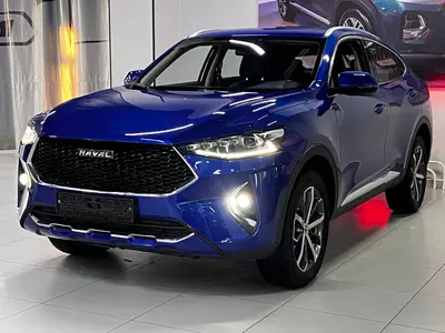 Haval F7x
