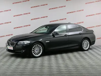 BMW 5 серии