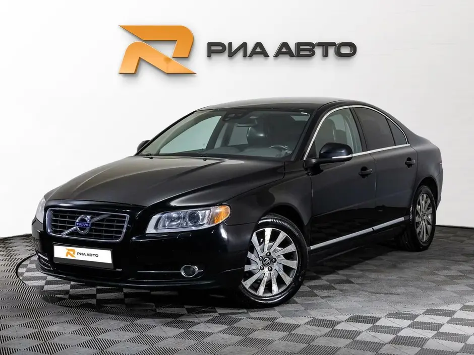 Volvo S80, 2012 г.