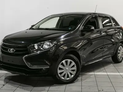 LADA (ВАЗ) XRAY