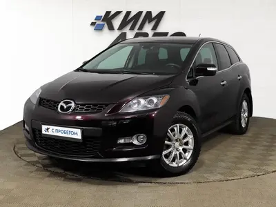Mazda CX-7