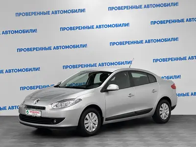 Renault Fluence