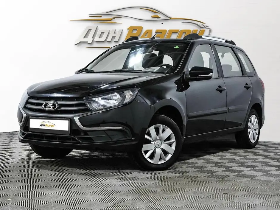 LADA (ВАЗ) Granta, 2021 г.