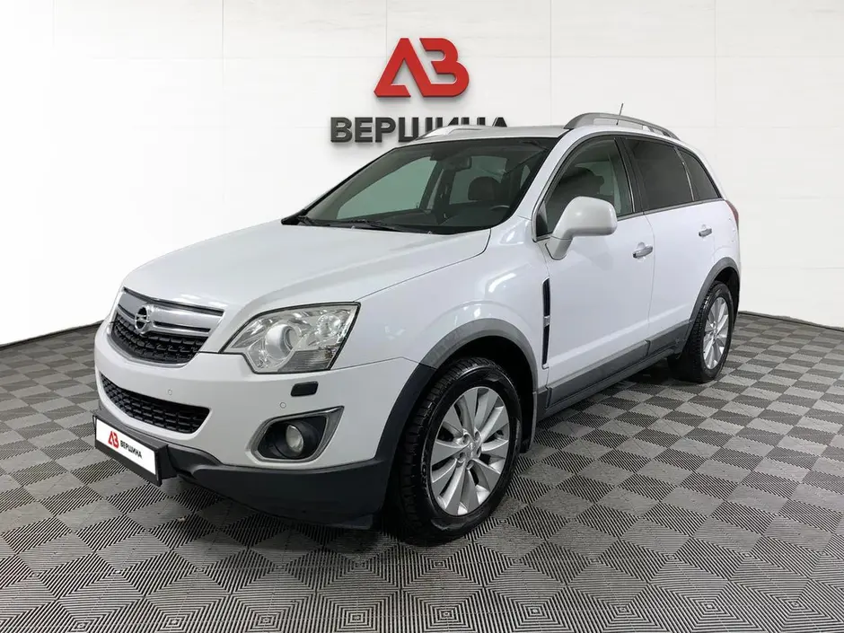 Opel Antara, 2014 г.