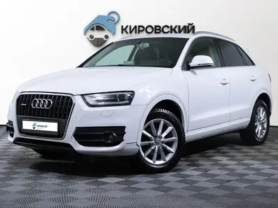 Audi Q3