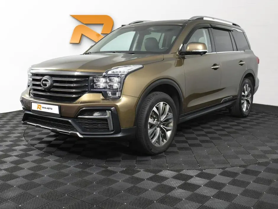 GAC GS8, 2020 г.