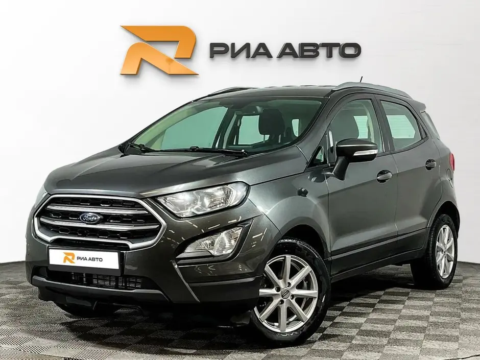Ford EcoSport, 2018 г.