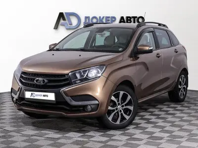 LADA (ВАЗ) XRAY