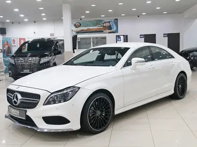 Mercedes-Benz CLS