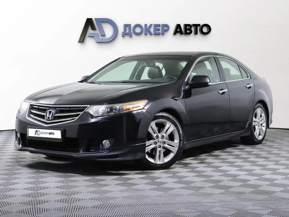 Honda Accord, 2009 г.