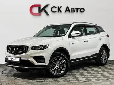 Geely Atlas Pro