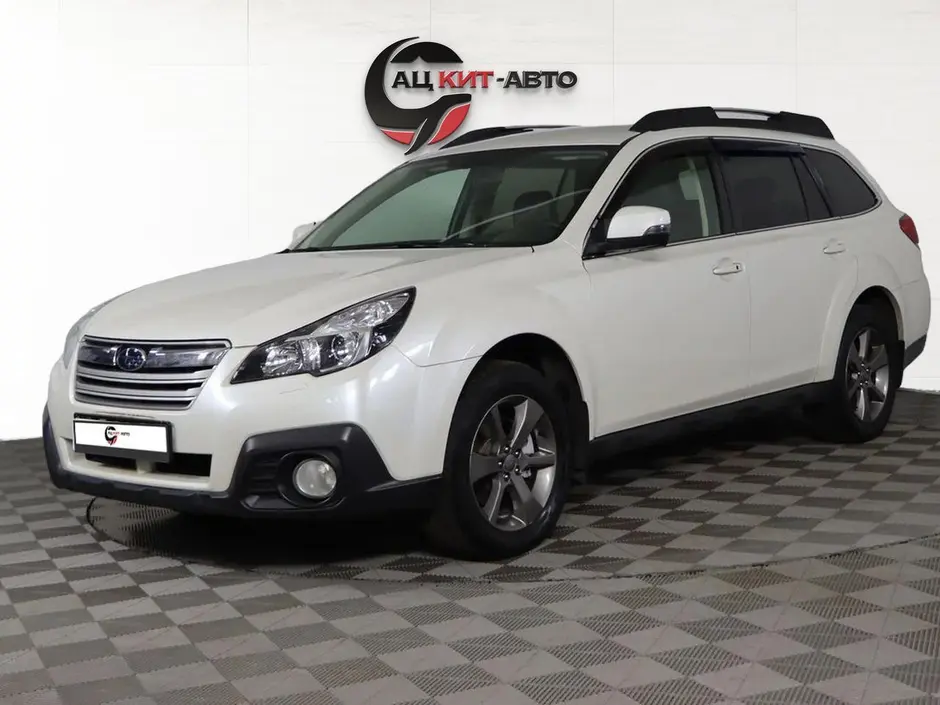 Subaru Outback, 2014 г.
