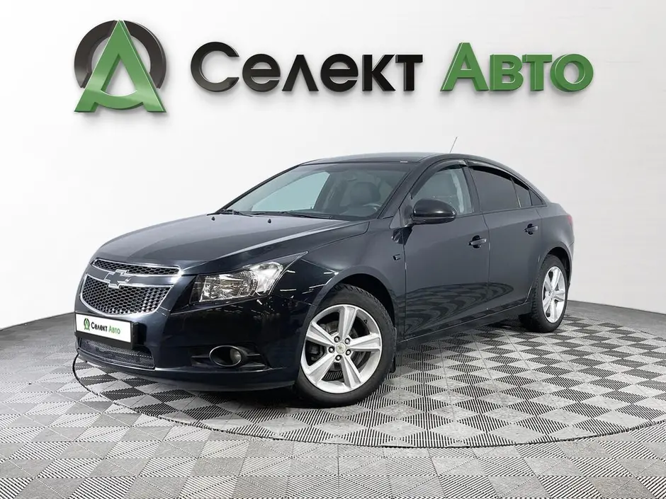Chevrolet Cruze, 2012 г.
