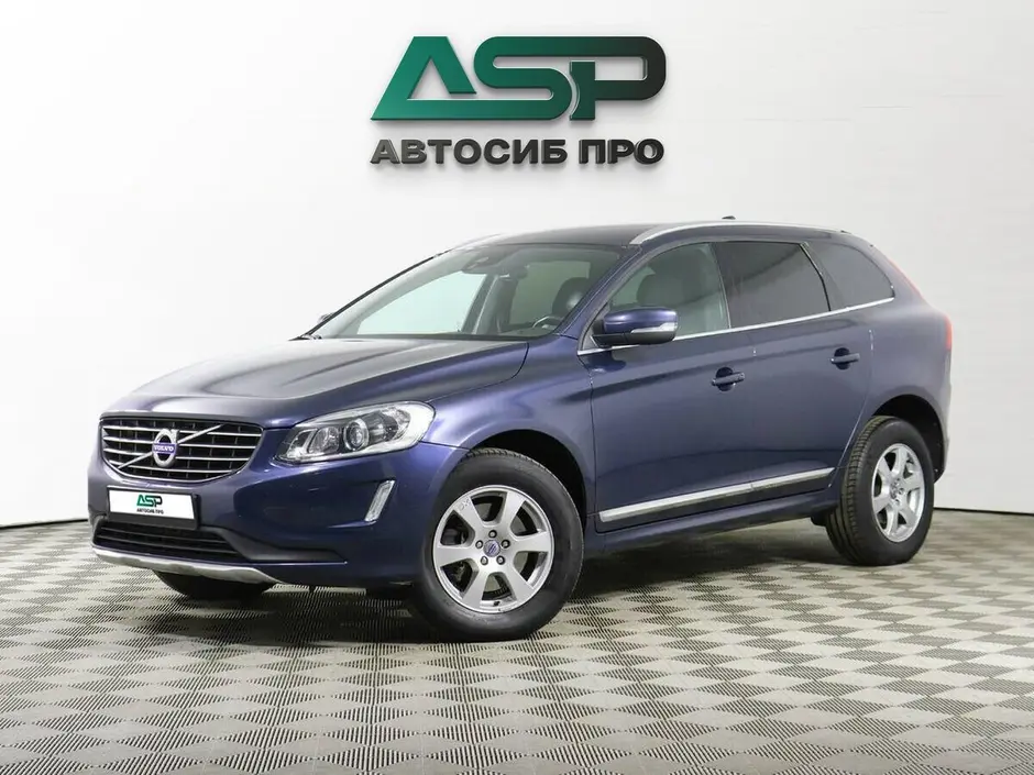 Volvo XC60, 2015 г.
