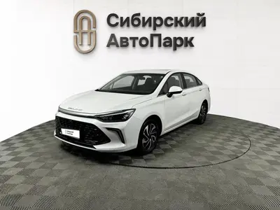 BAIC U5 Plus