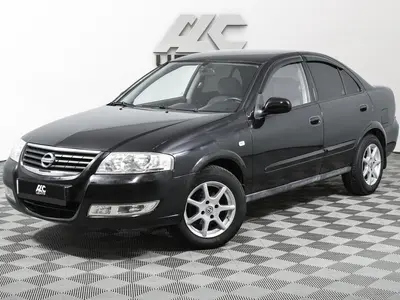 Nissan Almera Classic