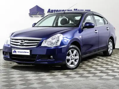 Nissan Almera