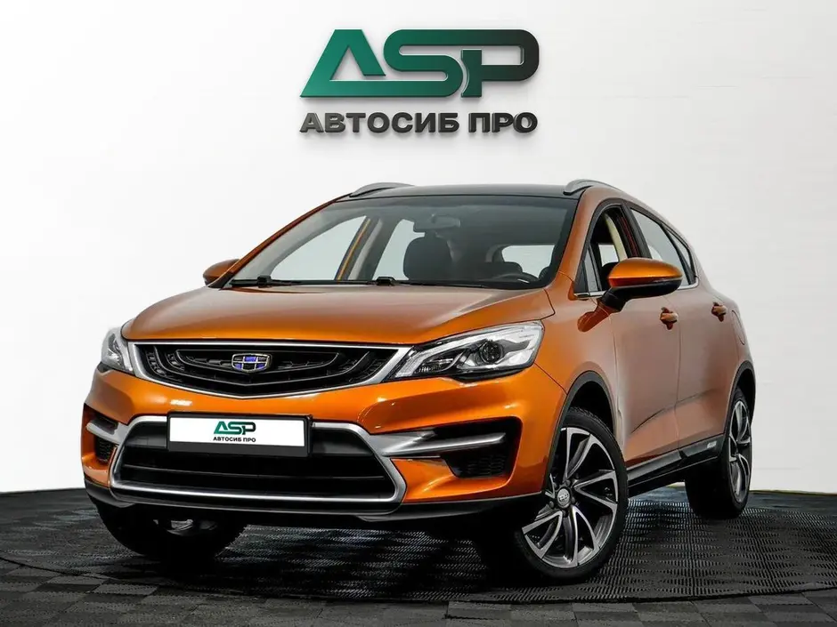 Geely GS, 2021 г.