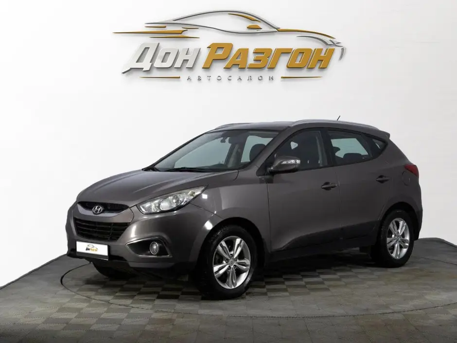 Hyundai ix35, 2012 г.