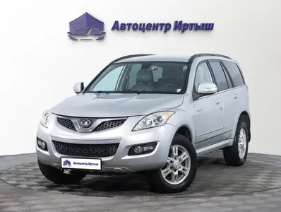 Great Wall Hover H5
