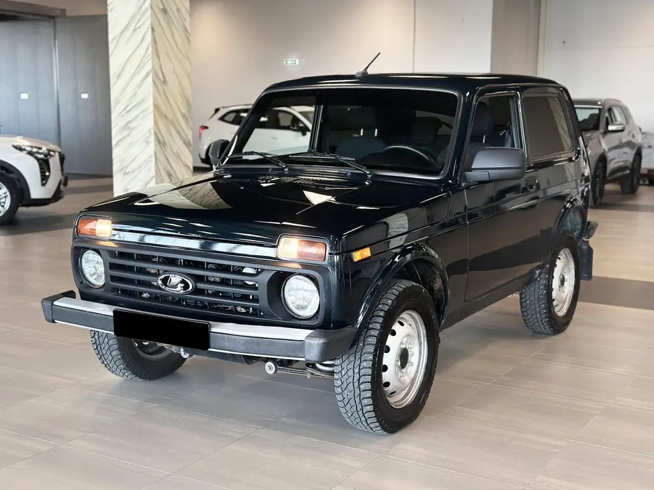 LADA (ВАЗ) 2121 (4x4), 2018 г.