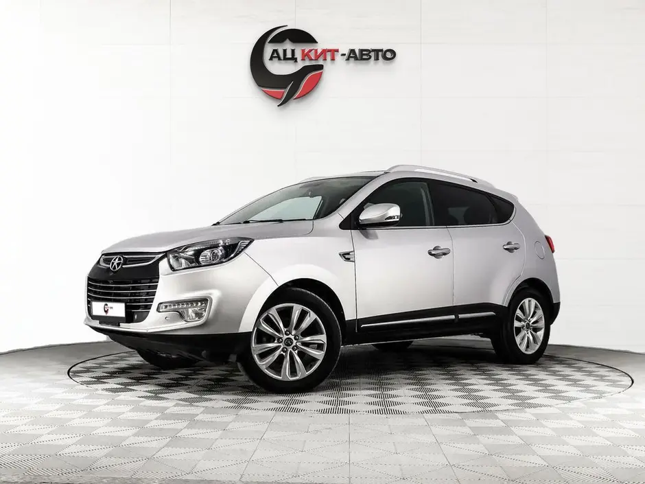 JAC S5 (Eagle), 2019 г.